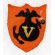 ​WWI US Marine Corps French Made 5th Marine Brigade Patch