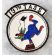 ​Vietnam US Air Force 19th TASS Squadron Patch