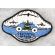 ​Vietnam US Air Force 361st TEWS BARONS Squadron Patch