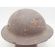 WWI M1917 helmet painted to 33rd Infantry Division