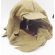 ​WWII era Japanese Homefront Hemp Hat