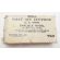 WWII era US Army ​Carlisle Model Small First Aid Dressing