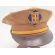 WWII Women's WEOA First Regiment WEOWE America Visor Cap