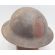 ​WWI era 1st Infantry Division painted M1917 Helmet