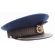 ​Portuguese Air Force Officer Visor Cap