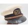 Army Transport Service /US Maritime Service Machinists Visor Hat​