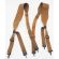 ​WWI US Army M1907 Suspenders