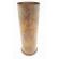 WWI 2nd Northhamptonshire Regiment Trench Art Shell