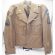 ​WWII US Army 100th Infantry Division with Artillery Patch Ike Jacket