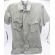 Vietnam era US Army Short Sleeve Jungle Shirt
