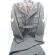 WWII Italian Army Tank Crewman Tunic and Trousers