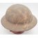 WWI M1917 helmet with liner