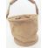 ​WWII US Army Large size Bucket made of Khaki canvas