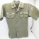 Vietnam era USO Fatigue Shirt