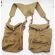 WWII era US Army ​Combat Medic Field Gear Setup
