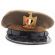Egyptian Army Officer Visor Cap