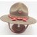 Pre WWII ​3rd Coastal Artillery Campaign Hat