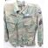 Vietnam era 9th Infantry Division ERDL Shirt
