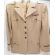 ​WWII Homefront Women's Ambulance & Defense Corps Coat