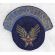 WWII Army Air Forces 2nd Air Commando Bullion Patch Set