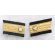 WWII Imperial Japanese Navy Rear Admiral Collar Tabs