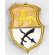 WWII 15th Cavalry Regiment Bullion Patch