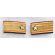 ​Early WWII Imperial Japanese Navy Rear Admiral Medical Collar Tabs