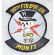 1950's US Air Force 310th Fighter Bomber Personalized Squadron Patch