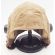 WWII British ​Type E RAF Summer Flight Helmet