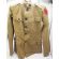 ​WWI era 5th Infantry Division Khaki Twill Jacket