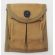 WWII era US Army Khaki M1 Carbine Ammo Pouch