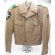 Korean War era 2nd Infantry Division Bullion Ike Jacket