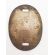 WWII Japanese Unit 184/36 Dog Tag