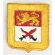 WWII 17th Cavalry Squadron Patch