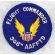 WWII CPT / AAF 308th AAF Flight Training Detachment Flight Commander Patch