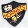 1​950's US Navy VA-44 HORNETS Squadron Patch