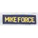 Vietnam Special Forces Mike Force Uniform Name Strip