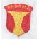 WWII Panama Division Theatre Made Patch