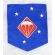 ​WWII US Marine Corps 1st MAC Paratroops Shoulder Patch