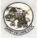 Vietnam Era US Marine Corps HMM-261 Big Daddy Roth Design Squadron Patch