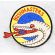 ​1960's-70's US Air Force 78th Tactical Fighter Squadron BUSHMASTERS ACE NOVELTY Patch