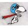 ​​​Vietnam Snoopy Flying Ace Novelty Patch