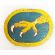 ​WWII Army Air Force 33rd Fighter Squadron Patch