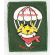 Vietnam Pre-1964 Airborne Ranger Advisors Tony The Tiger Pocket Patch