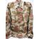 British Tropical Jacket Made from West German Camouflage.​