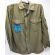 Vietnam War era 520th Transportation Battalion Nomex Shirt