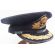 ​WWII era Royal Navy Officers Visor Cap