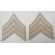 ​Sergeant Rank Chevrons
