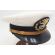 1950's or 60's Mexican Navy Officers Visor Cap