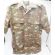 Namibian Bush War Camouflage Shirt